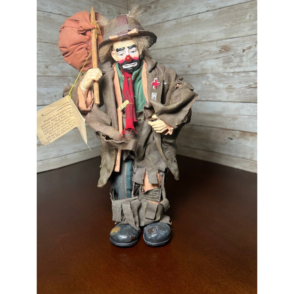 Figurine Flambro Real Rags